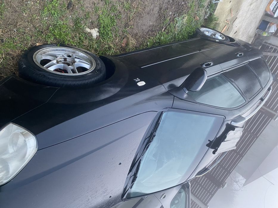 Chevrolet  nubira dezmebrez (nu porneste )