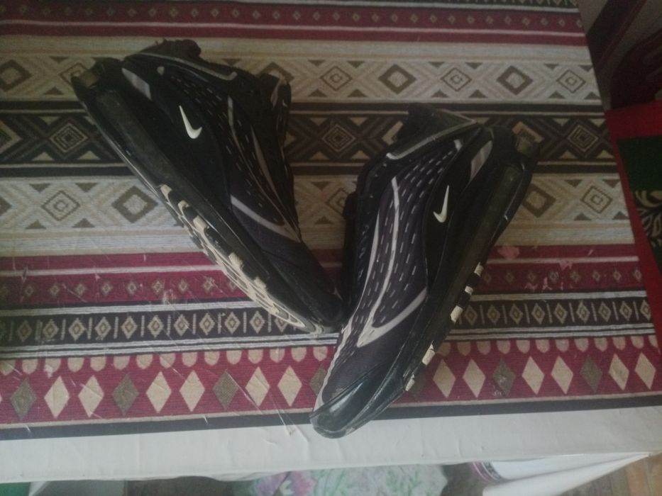Продам кроссовки nike air max 97