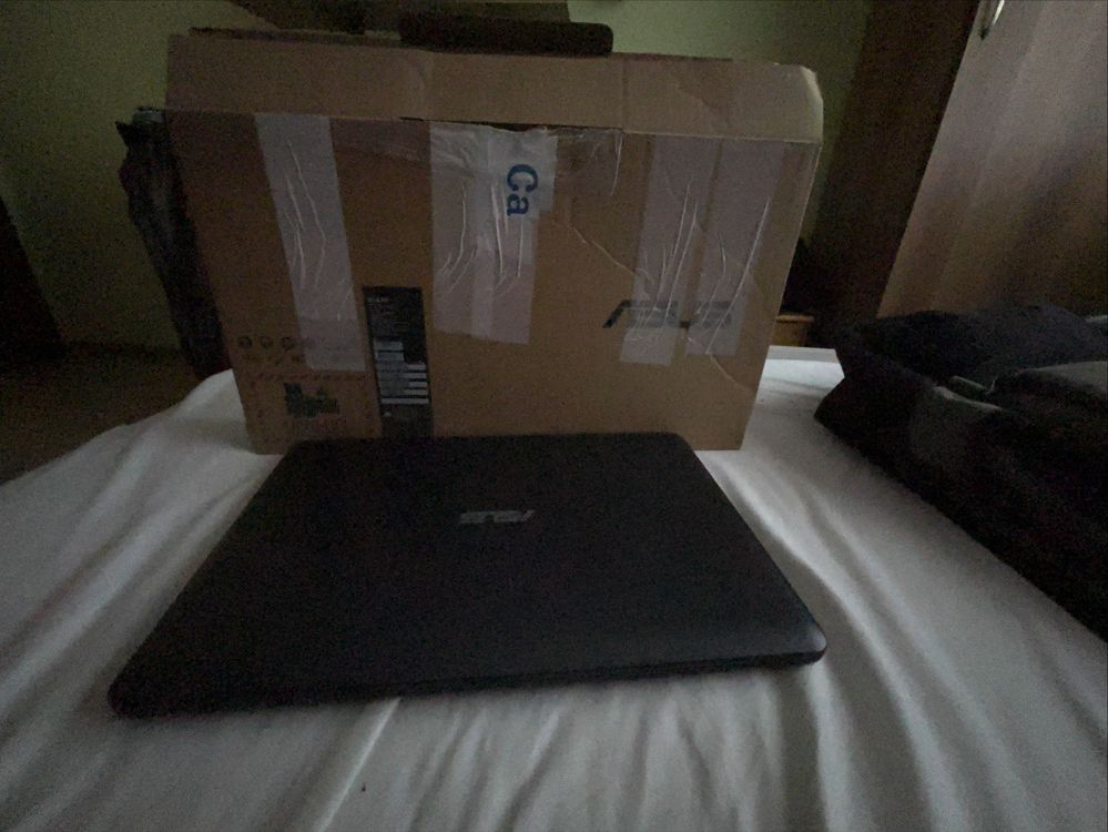 Asus X543MA Laptop