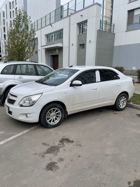 Chevrolet Cobalt AT (2021)