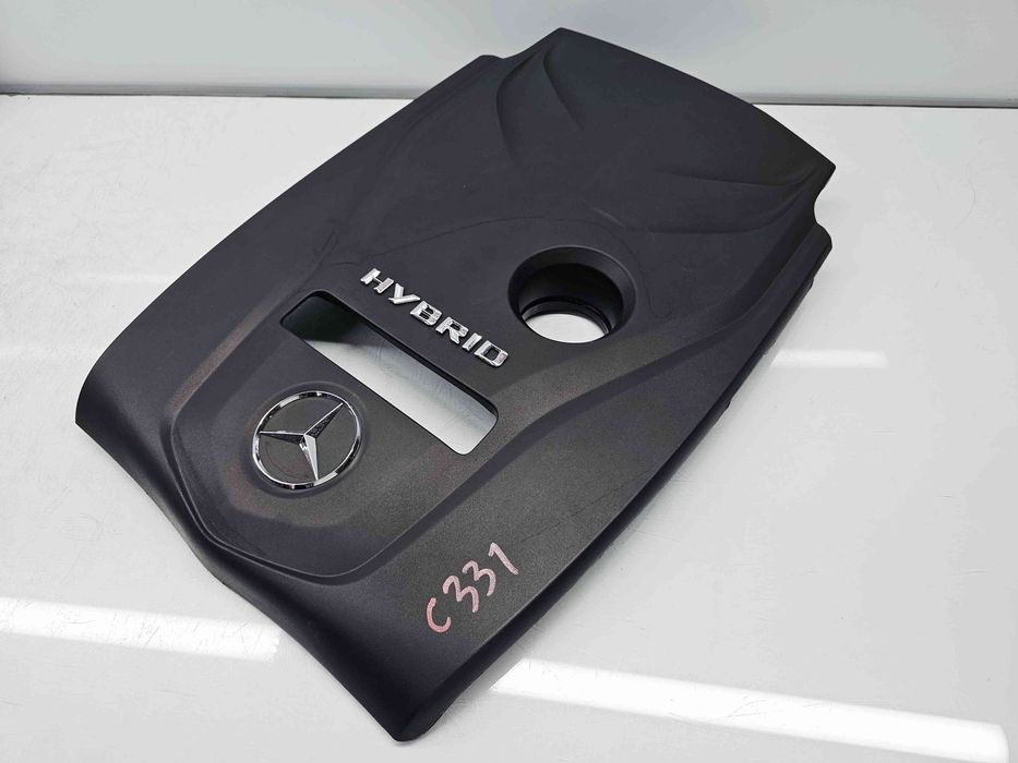 Capac motor Mercedes Clasa C (W205) [Fabr 2014-prezent] A2740103101 2.