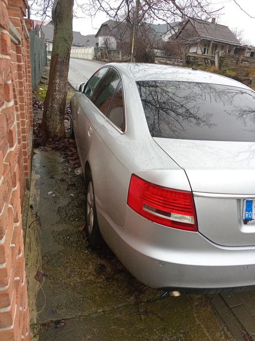 Audi a 6 c6 de vinzare