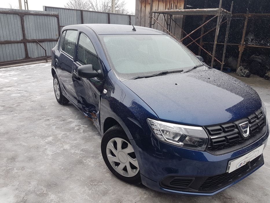 Sandero 2017 piese din dezmembrari motor 1L