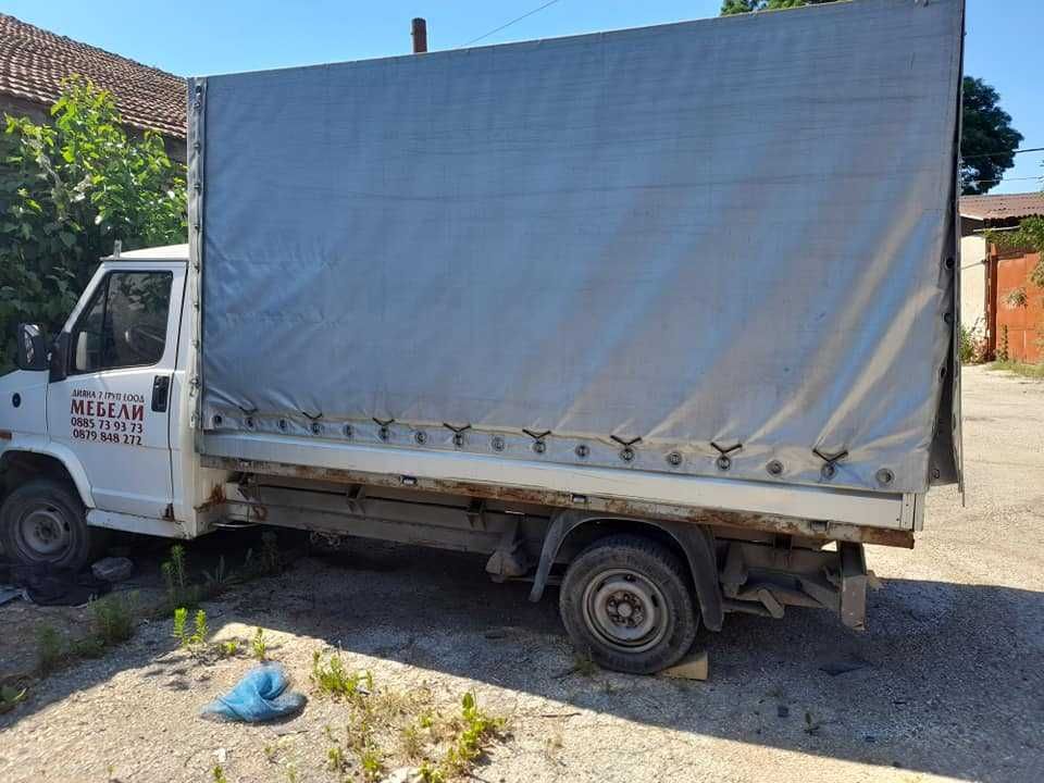 Каросери за камиони - алуминиеви и др.