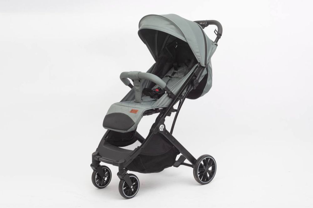 Новая детская коляска