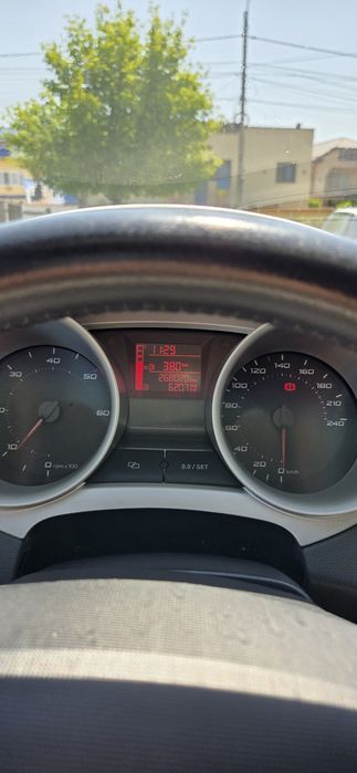 Vand Seat Ibiza 1.2 TDI