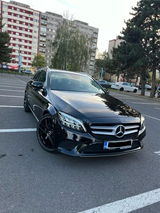 Mercedes-Benz C Primul proprietar
