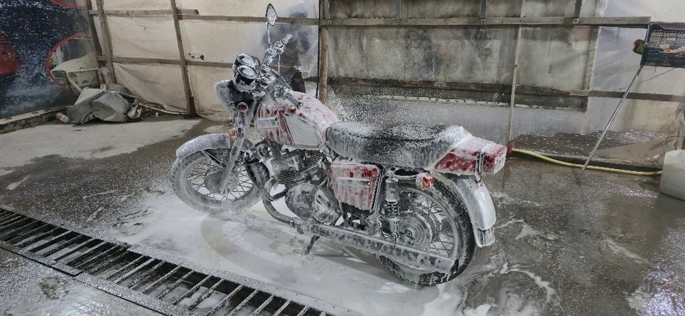 Юпитер 5, хама йери соз