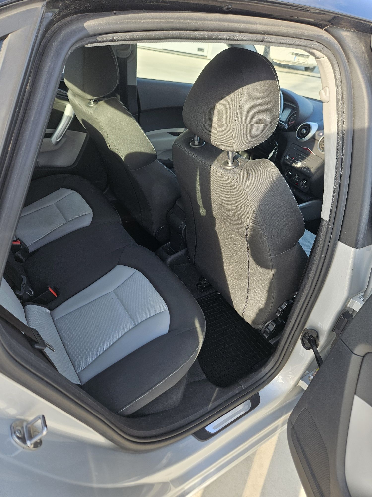 Audi A1 2012  cu 5 usi