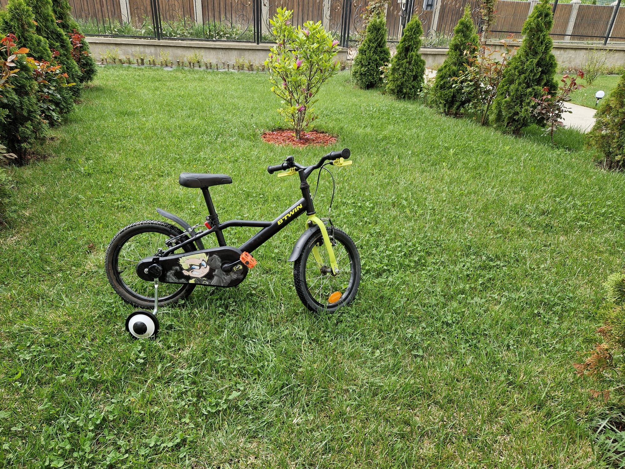 Bicicletă B-twin copii