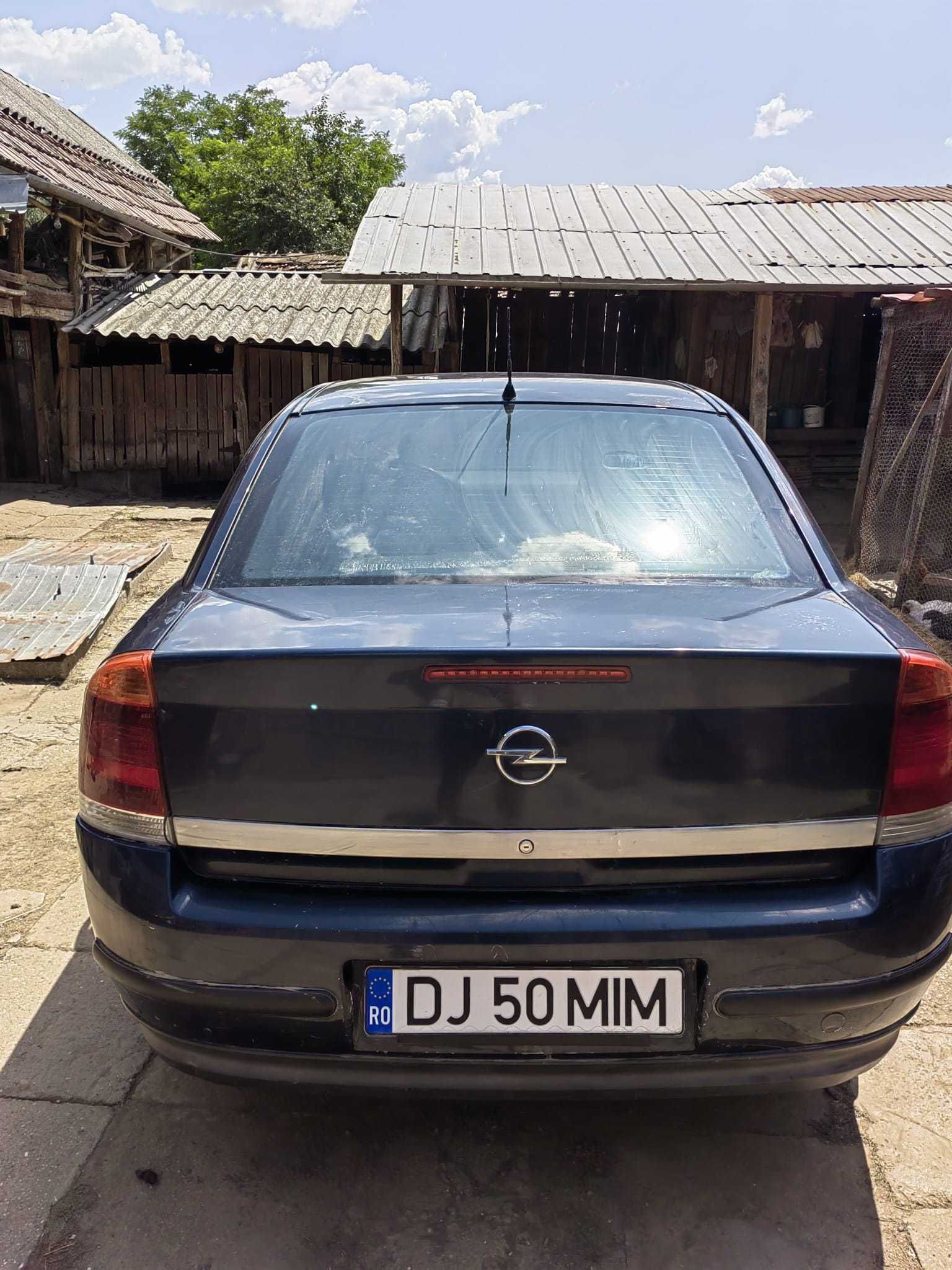 opel vectra c , 2003