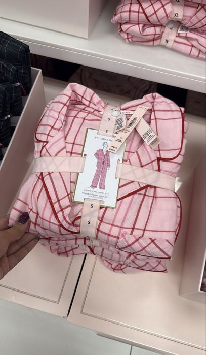 pijama victoria secret
