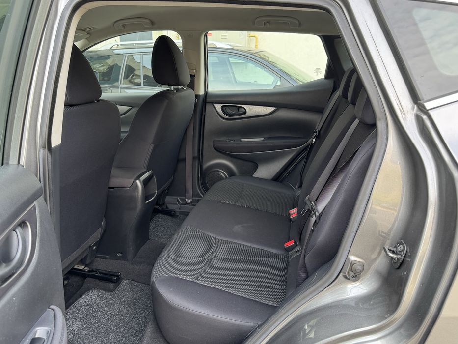 Nissan Qashqai 1.2 Benzina,Euro6, An 2016