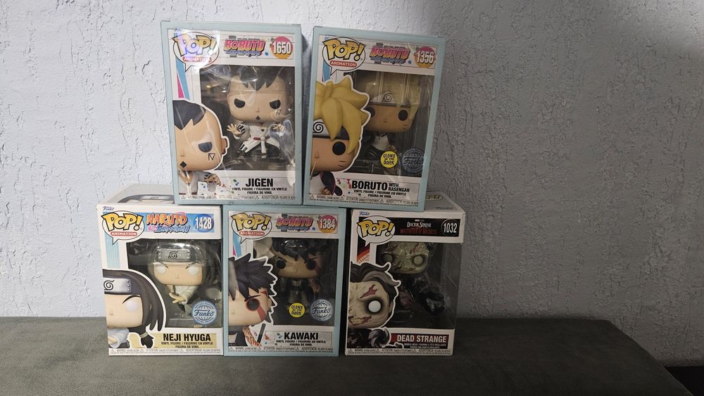 Funko pop фигури