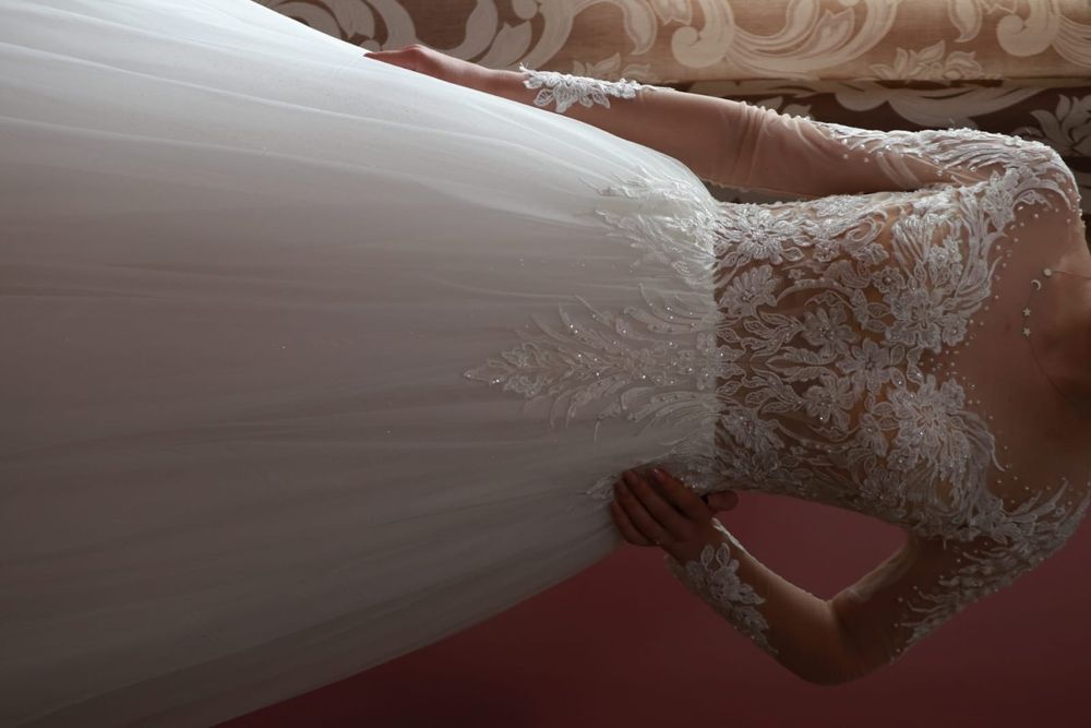 Rochie de mireasa