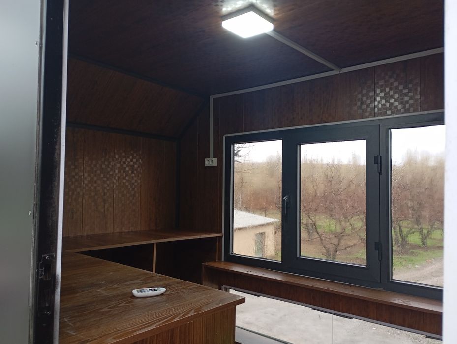 Food truck koʻchma dokon