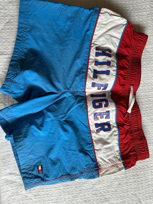 Pantaloni baie Tommy Hilfiger baieti 14-16 ani