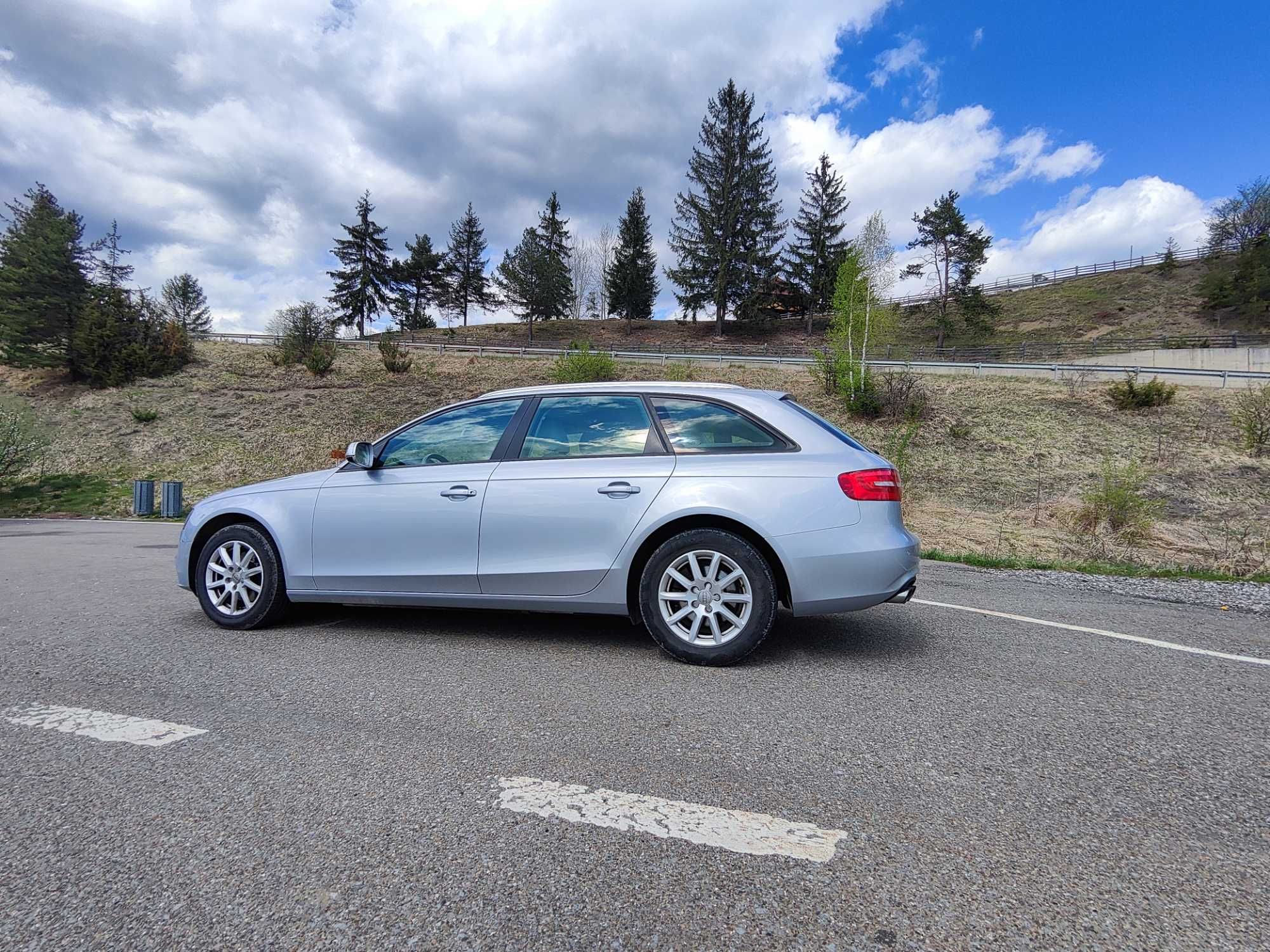 Audi A4 2015, 191.000 km, cutie automată, unic proprietar România