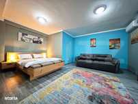 Oportunitate unica – Studio open space 44 mp + balcon – Cordau, Ba