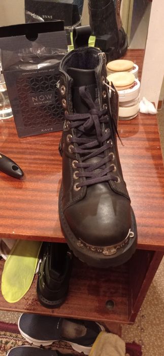 Ботинки модные мужские