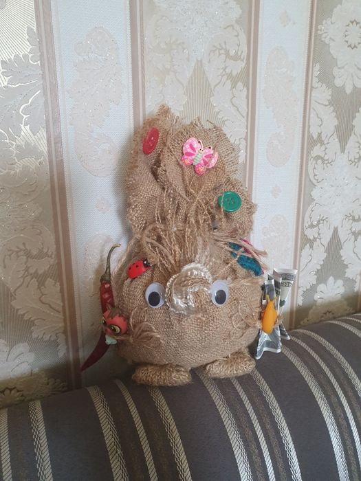 Домовой. Счастье в дом. 1000 тенге.