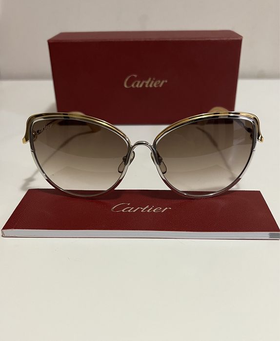 Cartier слънчеви очила Картие