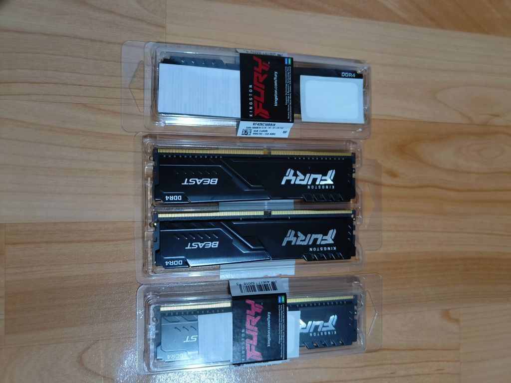 Продам оперативную память DDR4 2666