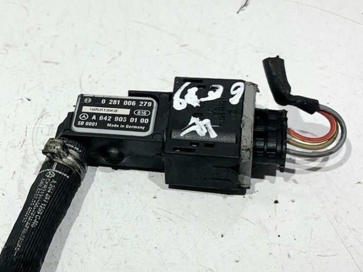 Senzor presiune gaze Mercedes C-Class (2007-2010) [W204] 2.2 cdti A651 A6429050100