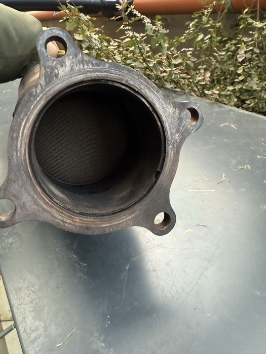 Catalizator audi a4 b7 2.0 tfsi