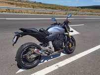 Honda hornet cb600f 2008 ABS