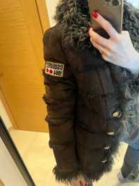 Haina tip cojoc dama Dsquared marime s/m