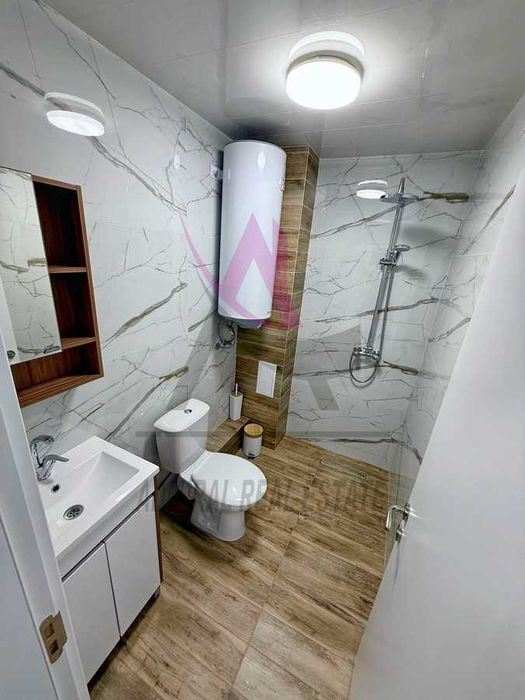 Дава се под наем Двустаен апартамент в Варна, Възраждане 3 - 57 кв.м за 550 € - Снимка #3