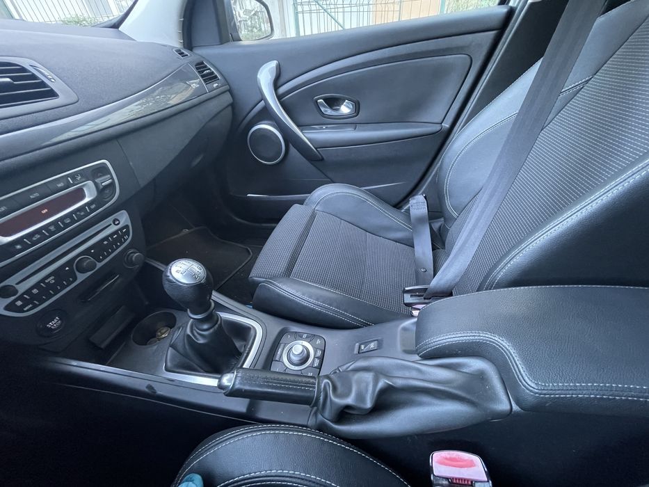 Renault megane 3 break 1.5 dci 110 cp