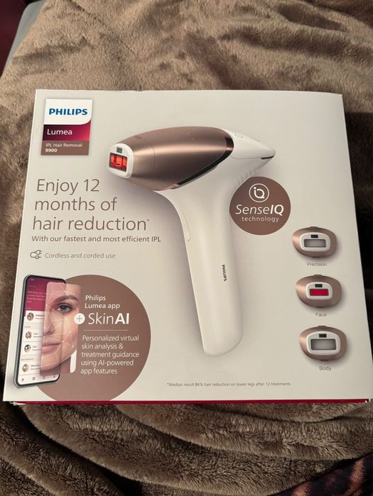 Фотоепилатор Philips