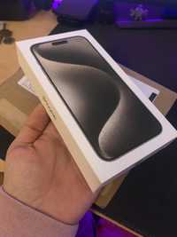 iPhone 15 Pro Max 256gb new