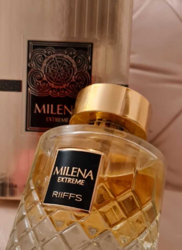 Оригинален Арабски дамски парфюм Milena Extreme Riiffs Parfum 100 ml