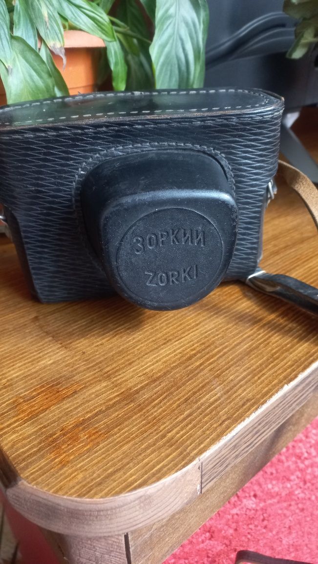 Фотоапарат Zorkii