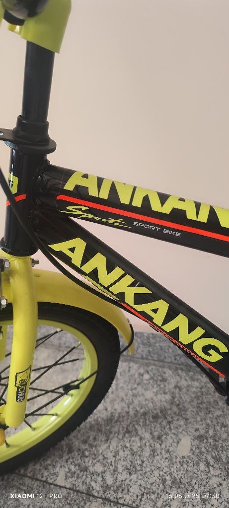 Детско колело ANKANG -16 "