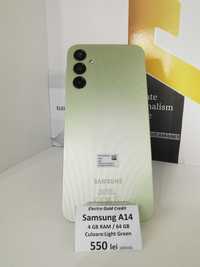 Samsung A14, 64GB, Light Green ID5416