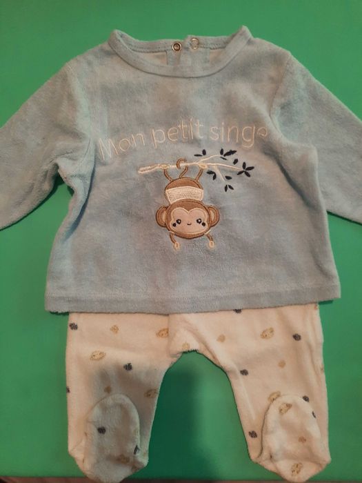 Френски бебешки дрешки