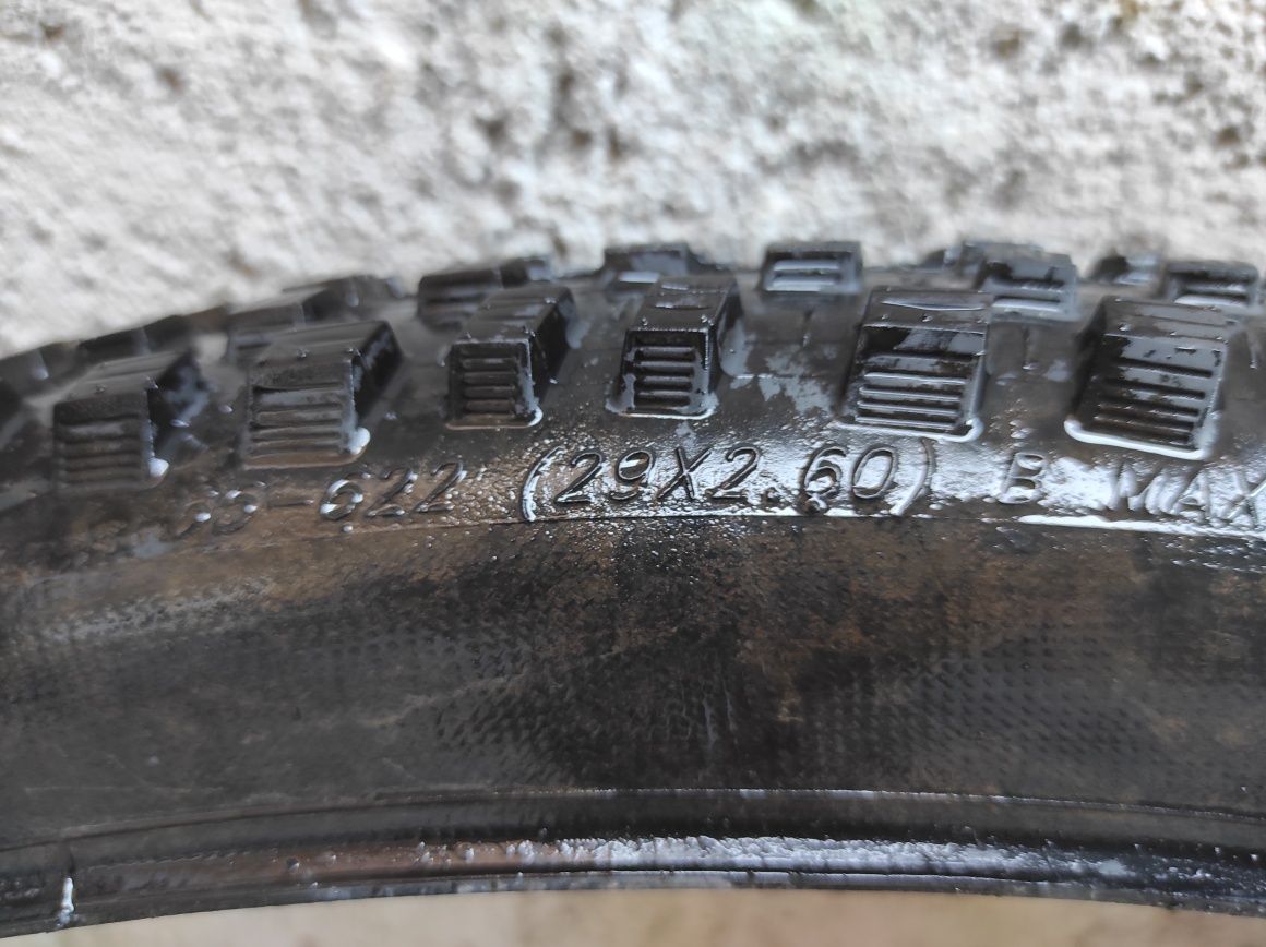 Гума Schwalbe Nobby Nic 29x2.6
