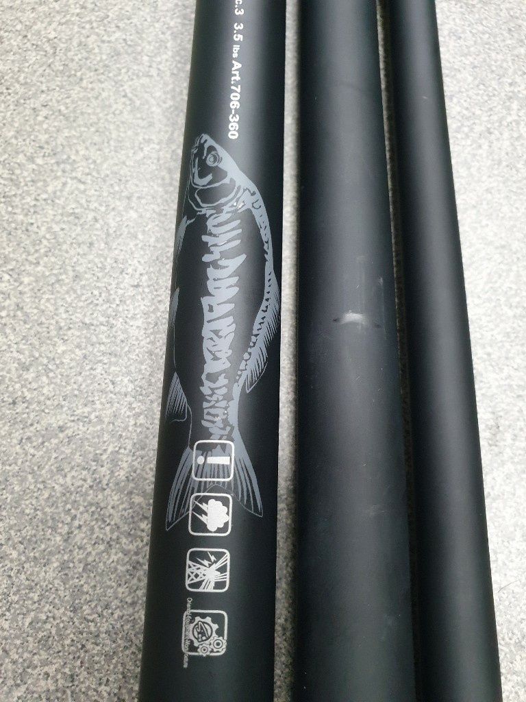 Шаранджийска Пръчка Diamant Next Carp 3.50LB 3.6м/3.9м