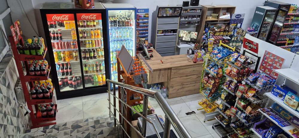 Продам бизнес, продуктовый магазин, продовольственный магазин