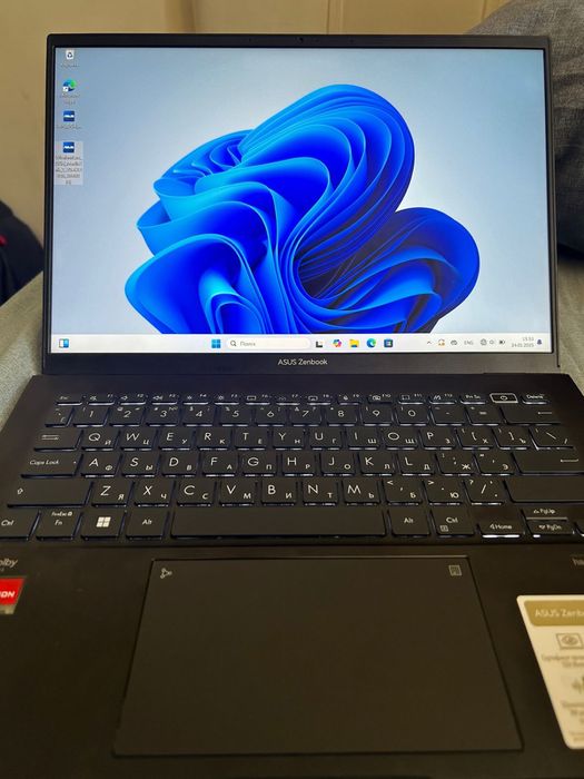 Asus Zenbook 14 Ryzen 5