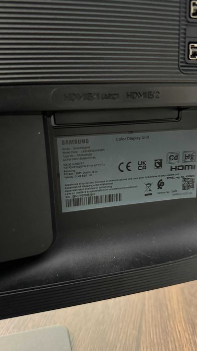 Smart Monitor 32″ Full HD, stare foarte bună