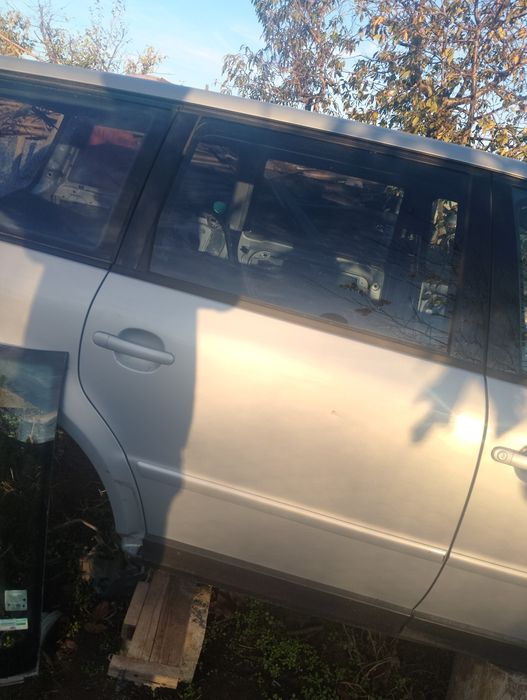 Врати за passat b5