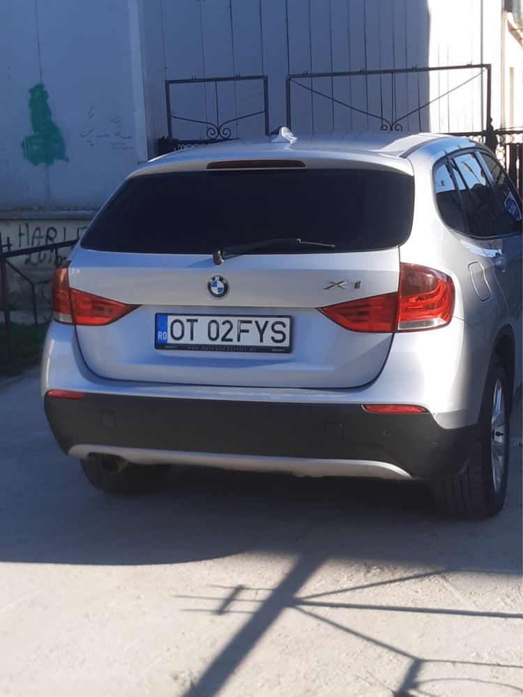 BMW X1 / 2011 / DPF ACTIV