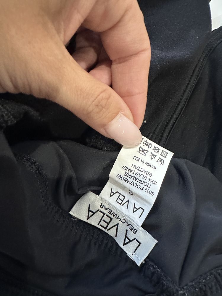 Дамски цял бански Lavelabeachwear