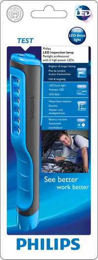 Lampa Service LED Philips Penlight Professional