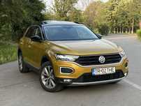 Volkswagen T-Roc 2019 2.0 TDI 4motion (nu tiguan, touareg golf t cross